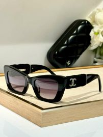 Picture of Chanel Sunglasses _SKUfw56678062fw